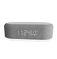 Xtech Gilmour XTS-622, Parlante Bluetooth 5 en 1, Reloj, Carga Inalámbrica, Luz LED - Miniatura 1