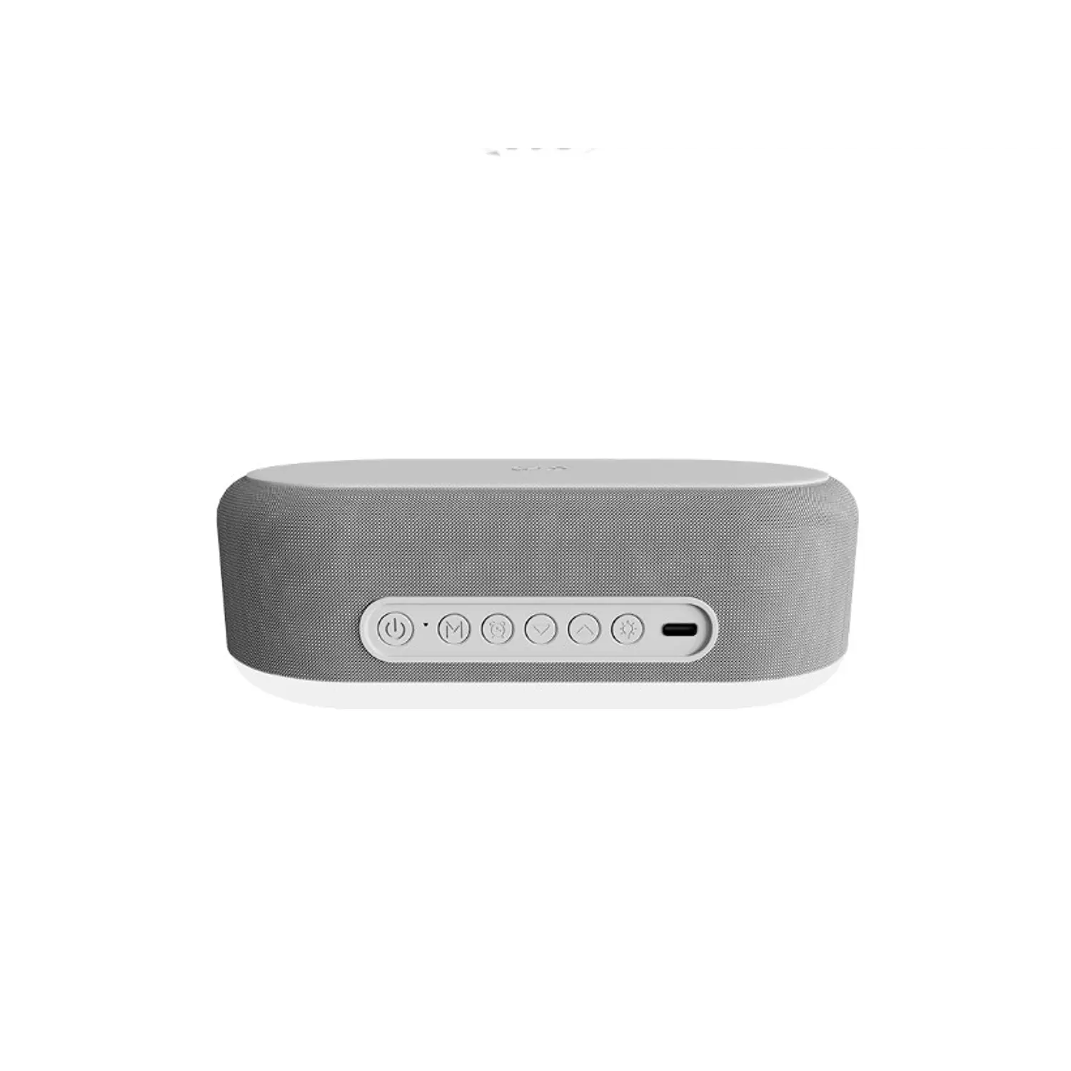 Xtech Gilmour XTS-622, Parlante Bluetooth 5 en 1, Reloj, Carga Inalámbrica, Luz LED 3