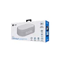 Xtech Gilmour XTS-622, Parlante Bluetooth 5 en 1, Reloj, Carga Inalámbrica, Luz LED - Miniatura 4