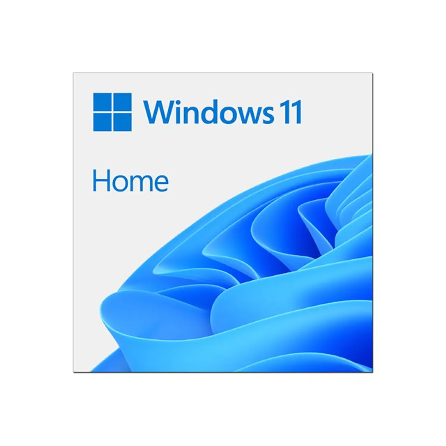 Microsoft Windows 11 Home KW9-00657, Licencia OEM DVD, 64-bit, Español, 1 PC 1