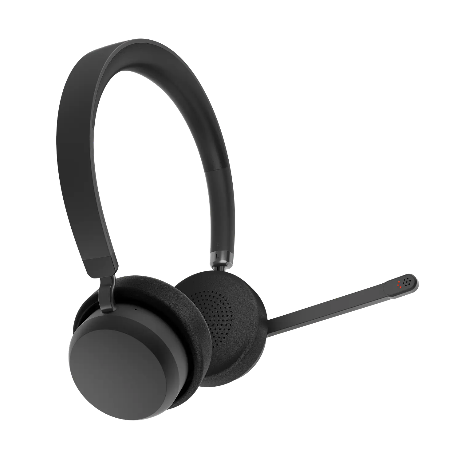 Lenovo 4XD1Q30302 Audífonos Inalámbricos Bluetooth 5.3, ENC, 3 Micrófonos, 31h/60h, USB-C, Negro 2