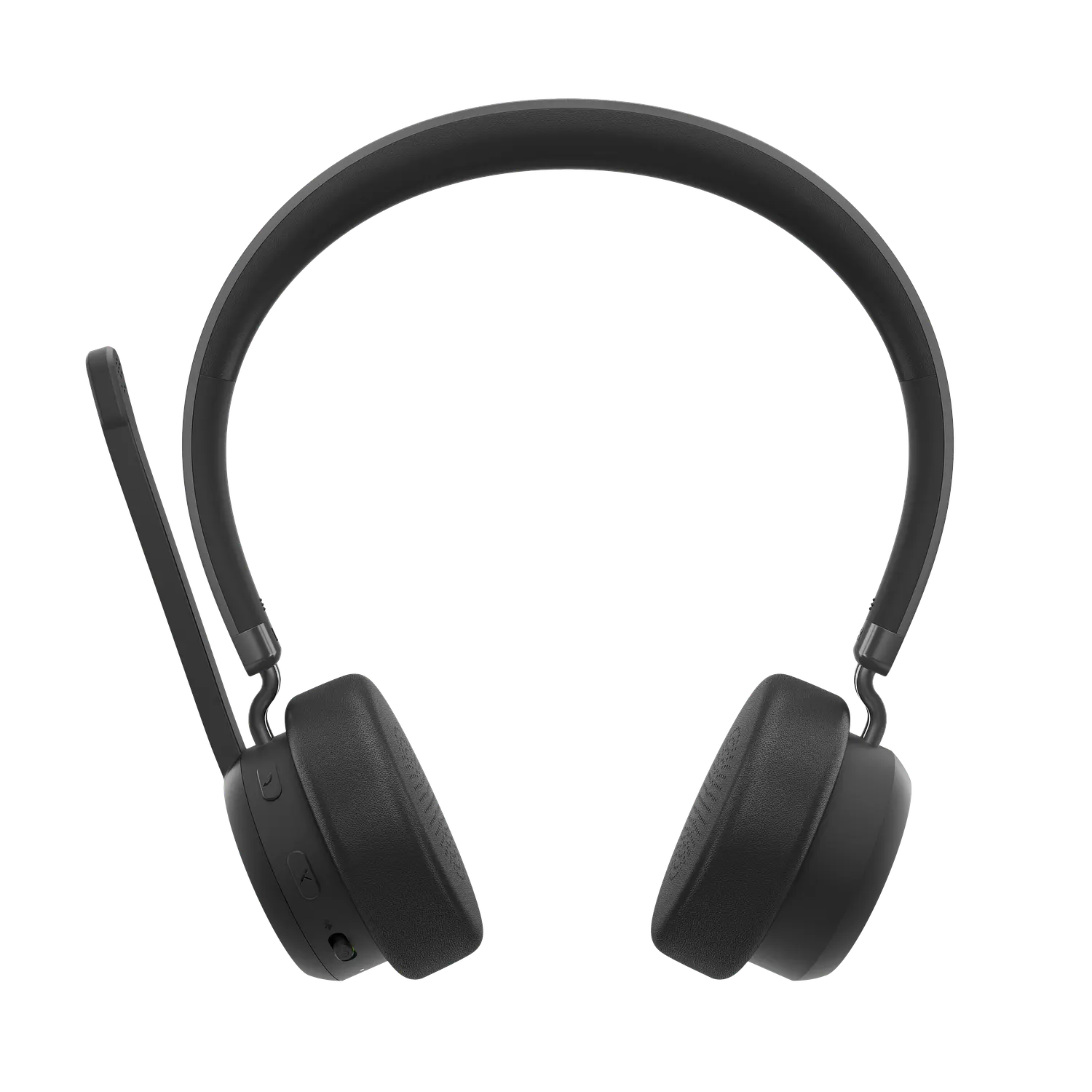 Lenovo 4XD1Q30302 Audífonos Inalámbricos Bluetooth 5.3, ENC, 3 Micrófonos, 31h/60h, USB-C, Negro 1