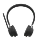 Lenovo 4XD1Q30302 Audífonos Inalámbricos Bluetooth 5.3, ENC, 3 Micrófonos, 31h/60h, USB-C, Negro - Miniatura 1
