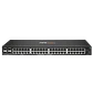 HPE Aruba JL675A CX 6100 Switch 48G PoE+ 370W, 4 SFP+ 1/10G, L2, 176Gbps, Rack 1U - Miniatura 1