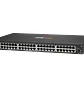HPE Aruba JL675A CX 6100 Switch 48G PoE+ 370W, 4 SFP+ 1/10G, L2, 176Gbps, Rack 1U - Miniatura 2