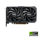 MSI GeForce RTX 5060 Shadow 2X OC G5060-8S2C, Tarjeta Video, 8GB GDDR7, DLSS 4, PCIe 5.0 - Miniatura 1