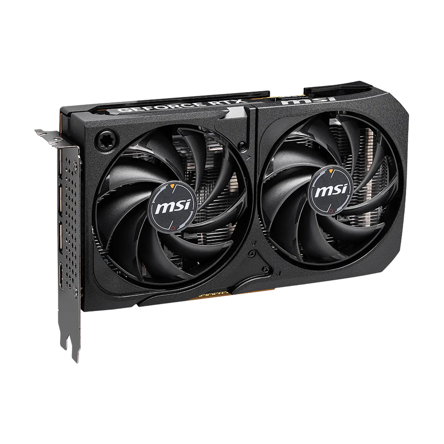 MSI GeForce RTX 5060 Shadow 2X OC G5060-8S2C, Tarjeta Video, 8GB GDDR7, DLSS 4, PCIe 5.0 3