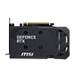 MSI GeForce RTX 5060 Shadow 2X OC G5060-8S2C, Tarjeta Video, 8GB GDDR7, DLSS 4, PCIe 5.0 - Miniatura 4