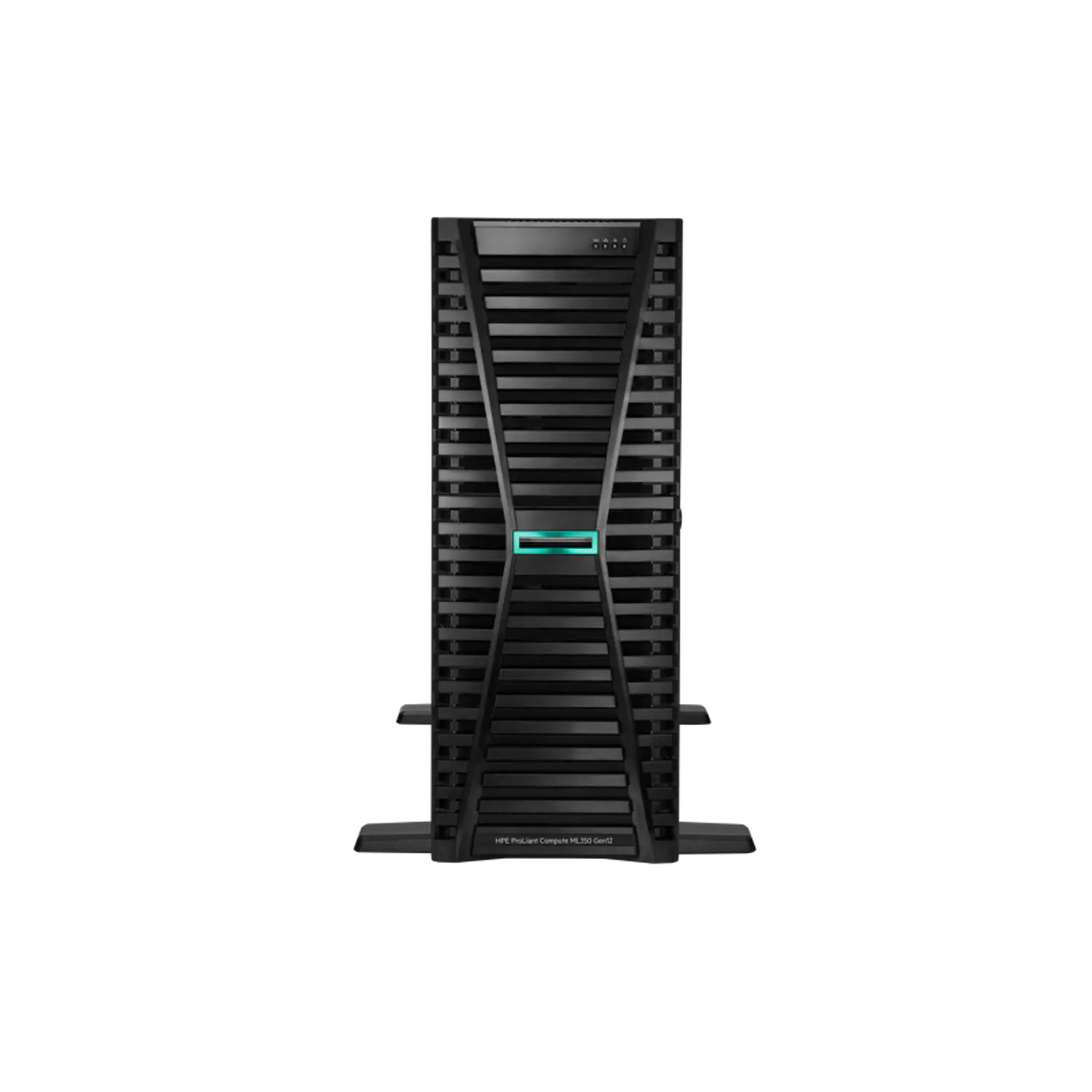 HPE ProLiant ML350 Gen12 P89073-DM5 Servidor Torre 4U, Xeon 6505P, 32GB, 4TB, 4LFF, 2x800W 1