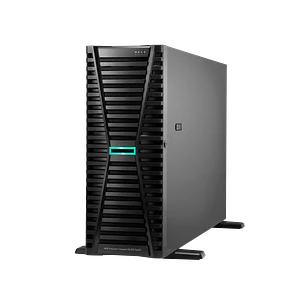 HPE ProLiant ML350 Gen12 P89073-DM5 Servidor Torre 4U, Xeon 6505P, 32GB, 4TB, 4LFF, 2x800W