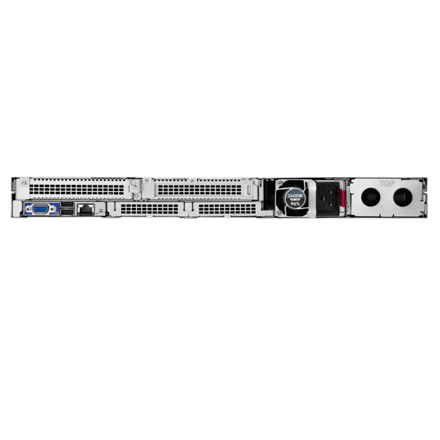 HPE ProLiant DL320 Gen12 P89964-DM5 Servidor Rack 1U, Xeon 6505P, 64GB, 960GB SSD, 8SFF, 2x800W 4