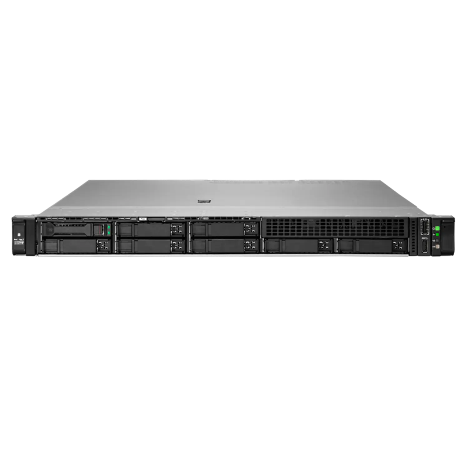 HPE ProLiant DL320 Gen12 P89964-DM5 Servidor Rack 1U, Xeon 6505P, 64GB, 960GB SSD, 8SFF, 2x800W 1