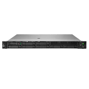 HPE ProLiant DL320 Gen12 P89964-DM5 Servidor Rack 1U, Xeon 6505P, 64GB, 960GB SSD, 8SFF, 2x800W