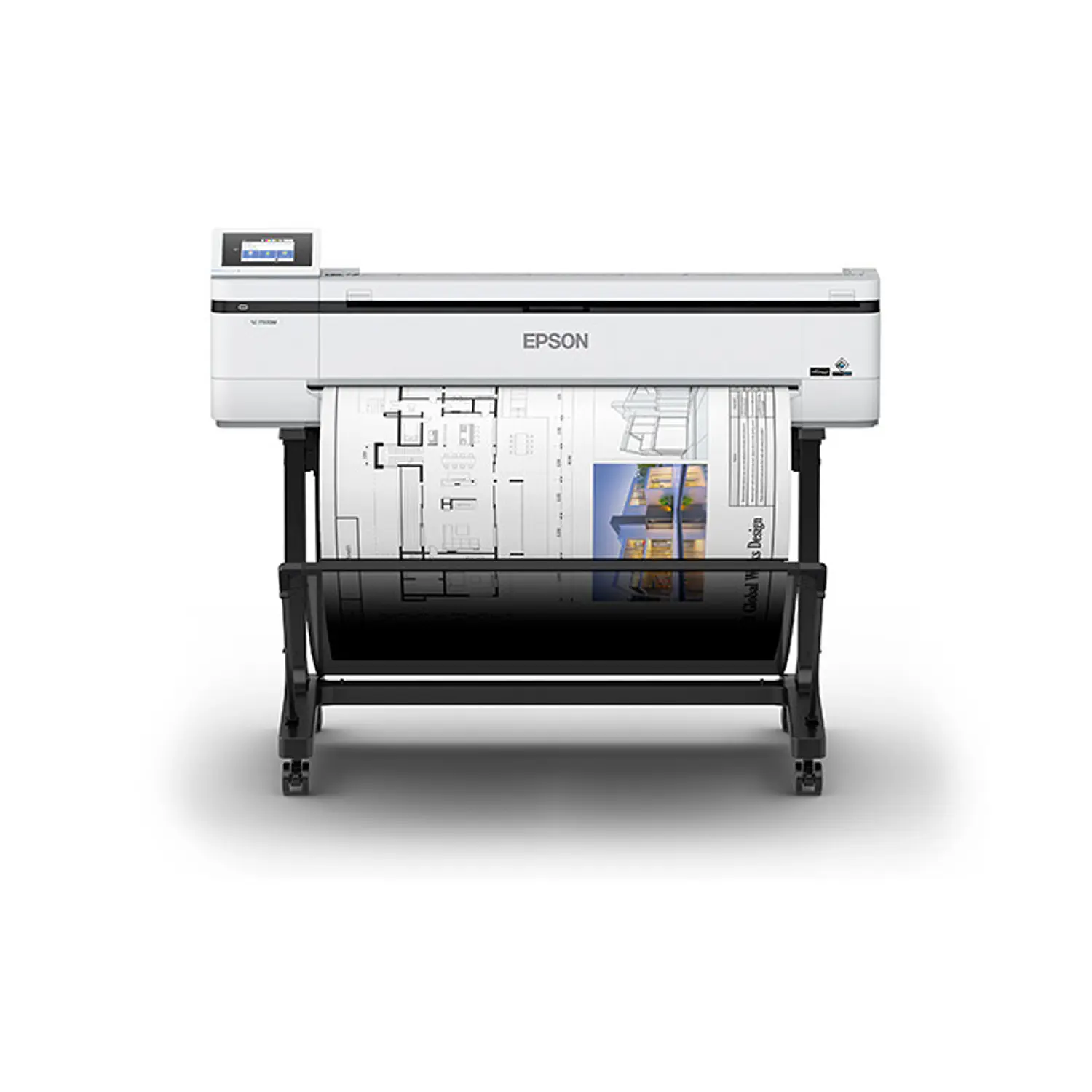 Epson SureColor T5170M Plotter Multifuncional 36