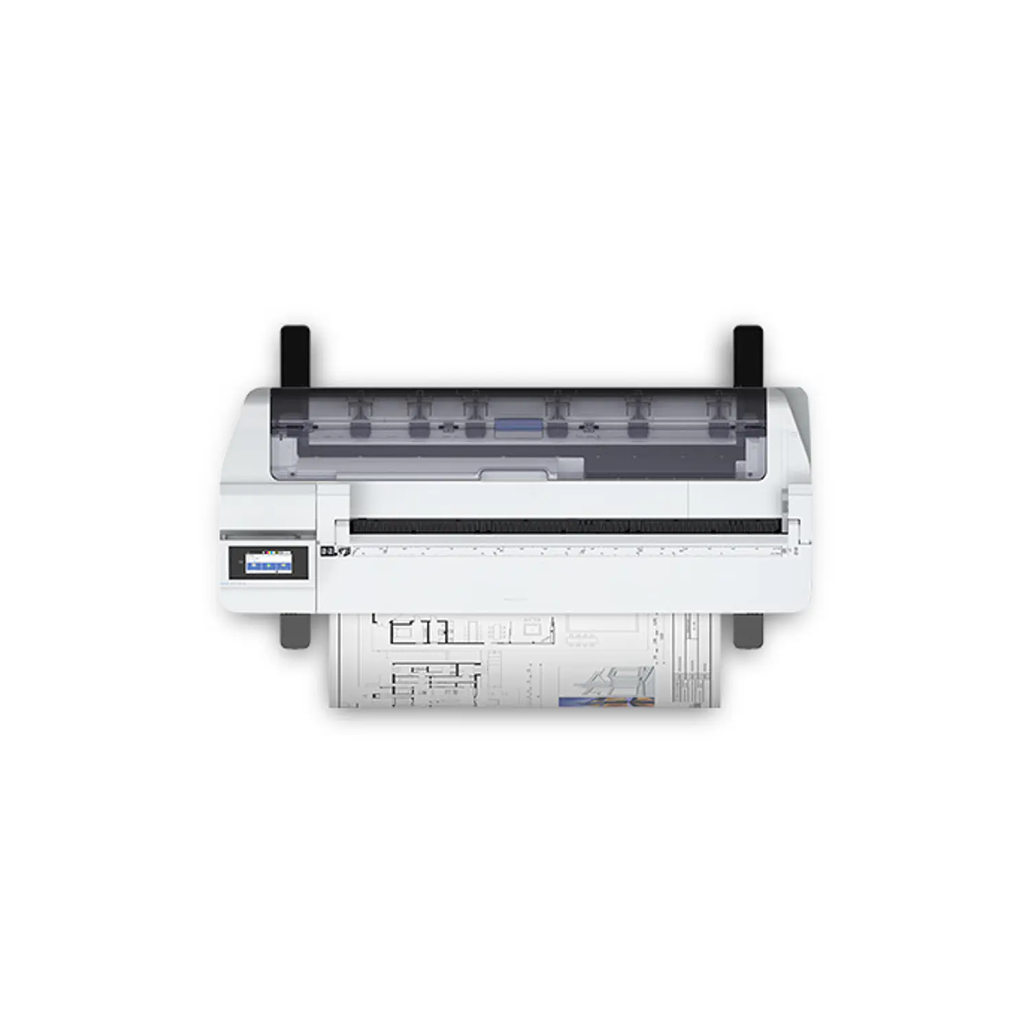 Epson SureColor T5170M Plotter Multifuncional 36