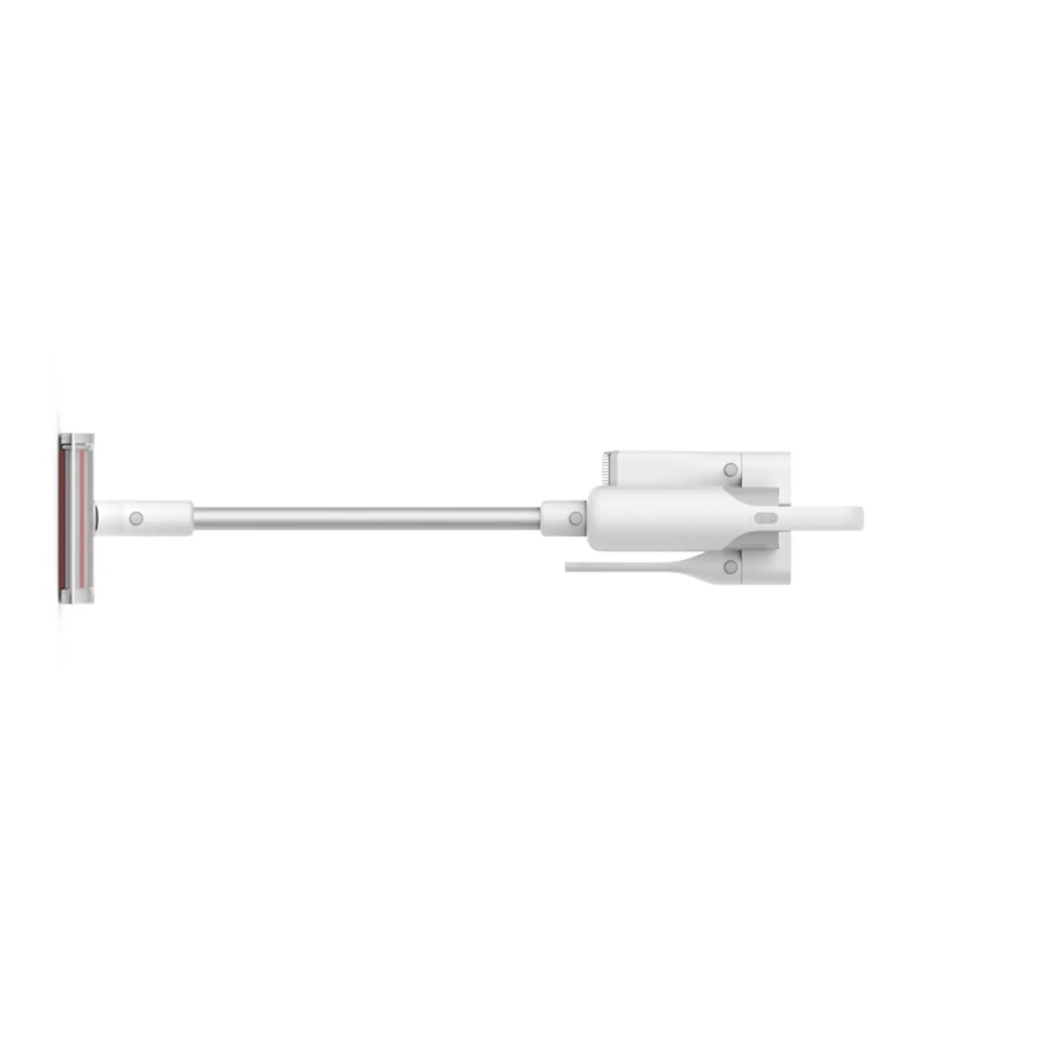 Xiaomi Mi Vacuum Cleaner Light Aspiradora Inalámbrica 50AW, 45min, 220W, 3 Filtros, Blanco 2