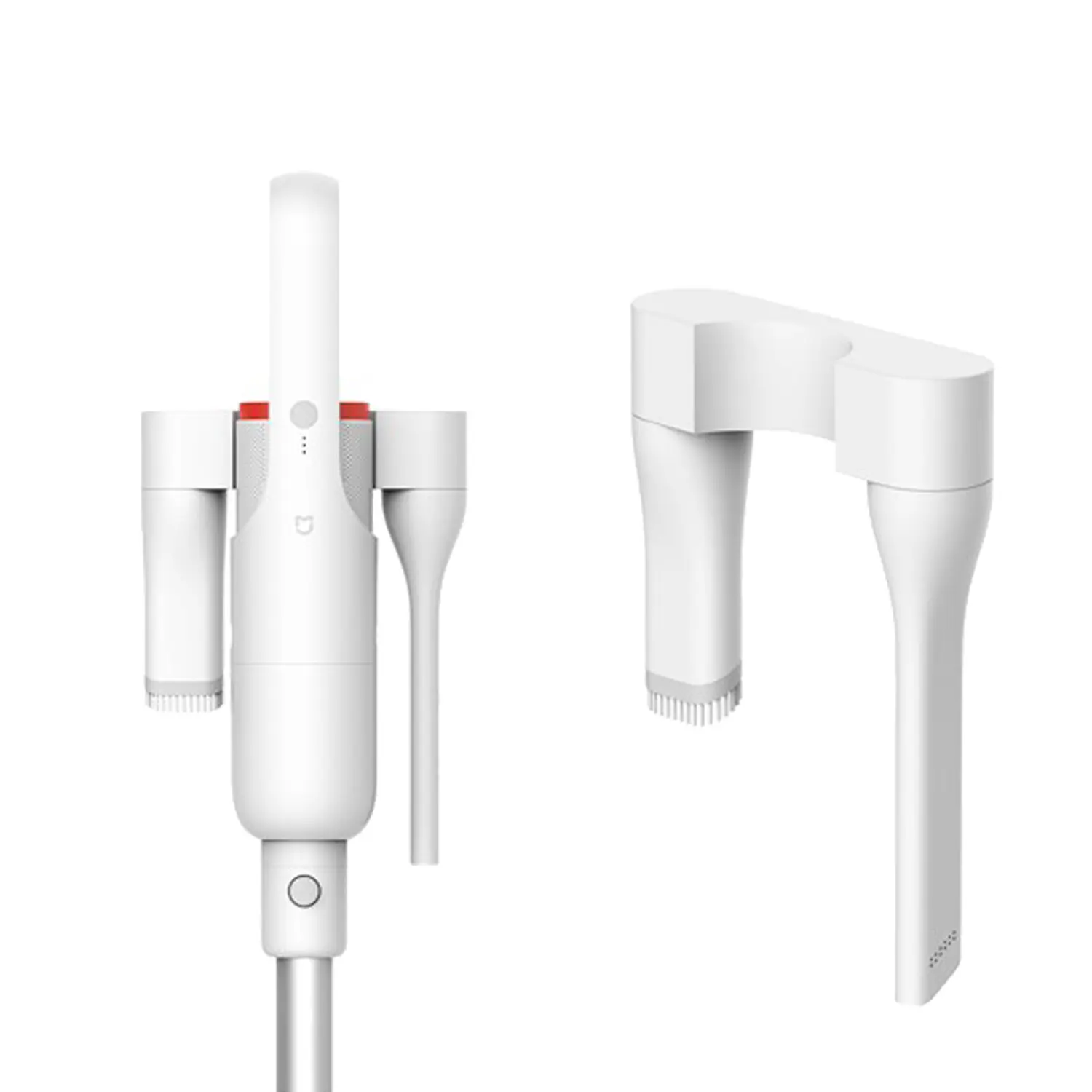 Xiaomi Mi Vacuum Cleaner Light Aspiradora Inalámbrica 50AW, 45min, 220W, 3 Filtros, Blanco 4