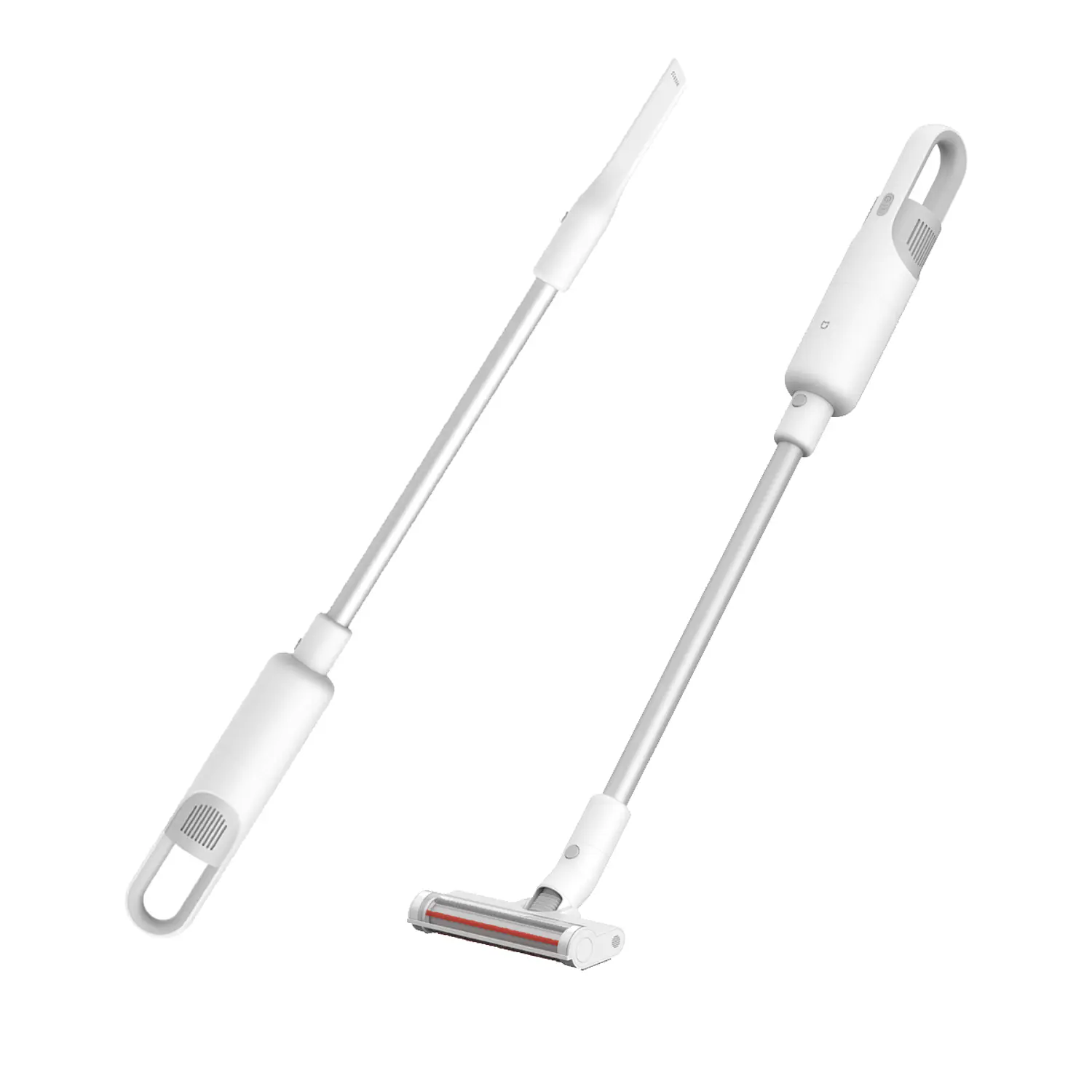 Xiaomi Mi Vacuum Cleaner Light Aspiradora Inalámbrica 50AW, 45min, 220W, 3 Filtros, Blanco 5