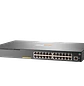 HPE Aruba 2930F JL255A Switch Gestionado L3 24 Puertos PoE+ 370W, 4 SFP+ 10GbE, VSF, Rack 1U - Miniatura 2