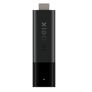 Xiaomi TV Stick 4K Reproductor Streaming Android TV 11, 2GB RAM, 8GB, Dolby Atmos, Negro