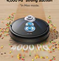Eufy RoboVac G50 Hybrid T2212J11, Robot Aspiradora y Mopa, 4000Pa, 2.4GHz - Miniatura 2