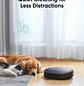 Eufy RoboVac G50 Hybrid T2212J11, Robot Aspiradora y Mopa, 4000Pa, 2.4GHz - Miniatura 4