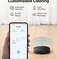 Eufy RoboVac G50 Hybrid T2212J11, Robot Aspiradora y Mopa, 4000Pa, 2.4GHz - Miniatura 6