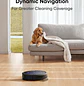 Eufy RoboVac G50 Hybrid T2212J11, Robot Aspiradora y Mopa, 4000Pa, 2.4GHz - Miniatura 7