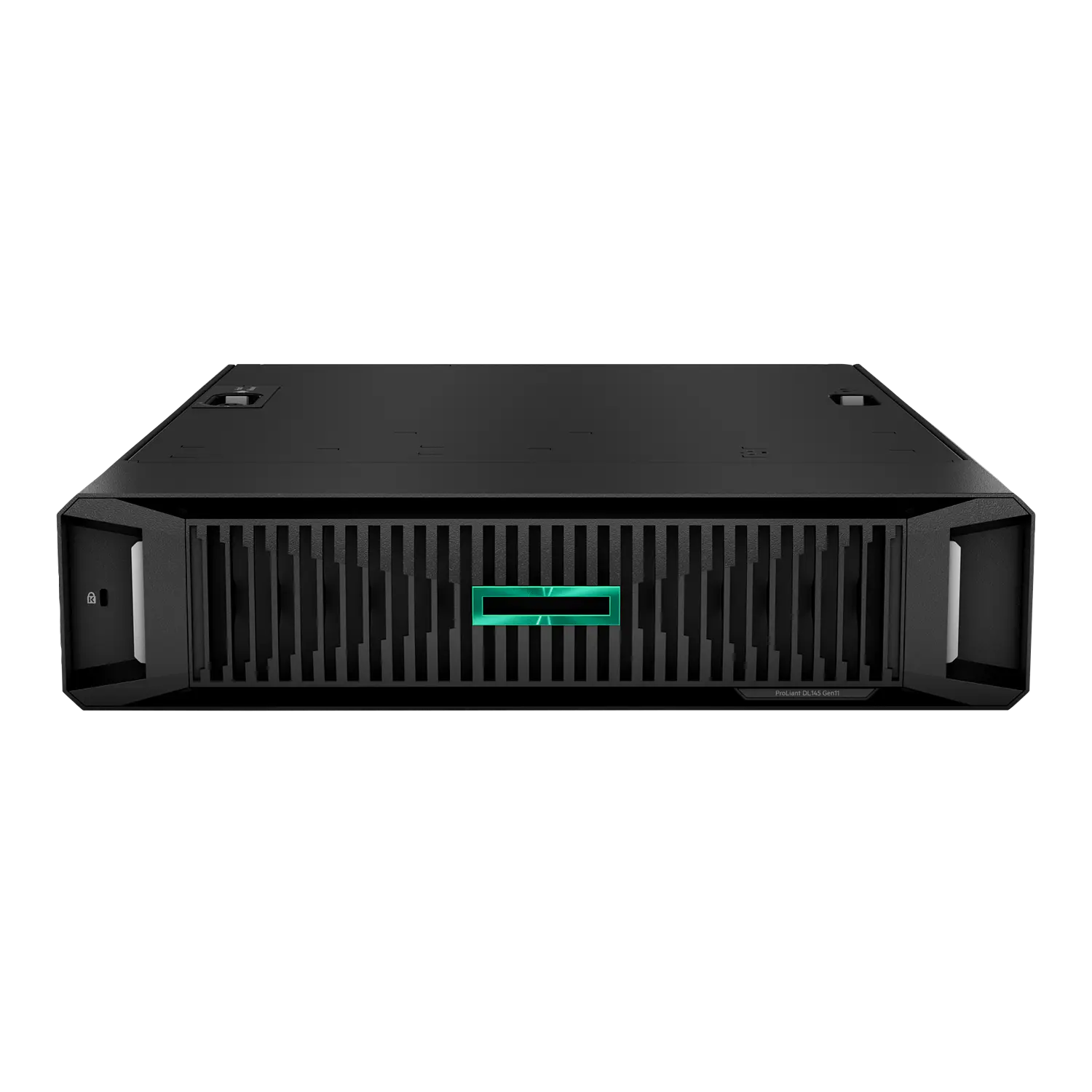 HPE ProLiant DL145 Gen11 P79811-DM5 Servidor Edge 2U, EPYC 8024P, 32GB DDR5, 2SFF, BCM5719, 2x700W 1