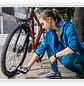 Xiaomi Compresor de Aire Eléctrico Portátil 150 PSI, 2000 mAh, Micro USB, Auto y Bici - Miniatura 4