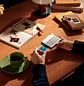Xiaomi Portable Photo Printer 1S Impresora Fotográfica Portátil Bluetooth, 313 x 512 dpi - Miniatura 9