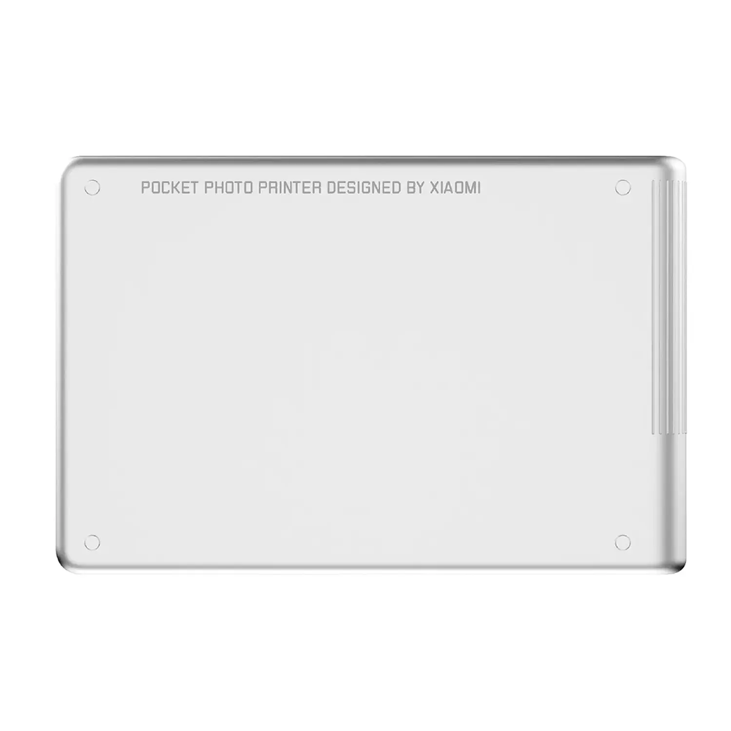 Xiaomi Portable Photo Printer 1S Impresora Fotográfica Portátil Bluetooth, 313 x 512 dpi 4