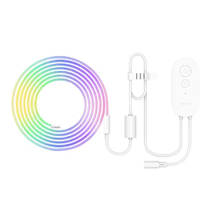 Xiaomi Smart Lightstrip Tira LED RGB 2 m, Wi-Fi, Bluetooth 4.2, Music Sync, Extensible