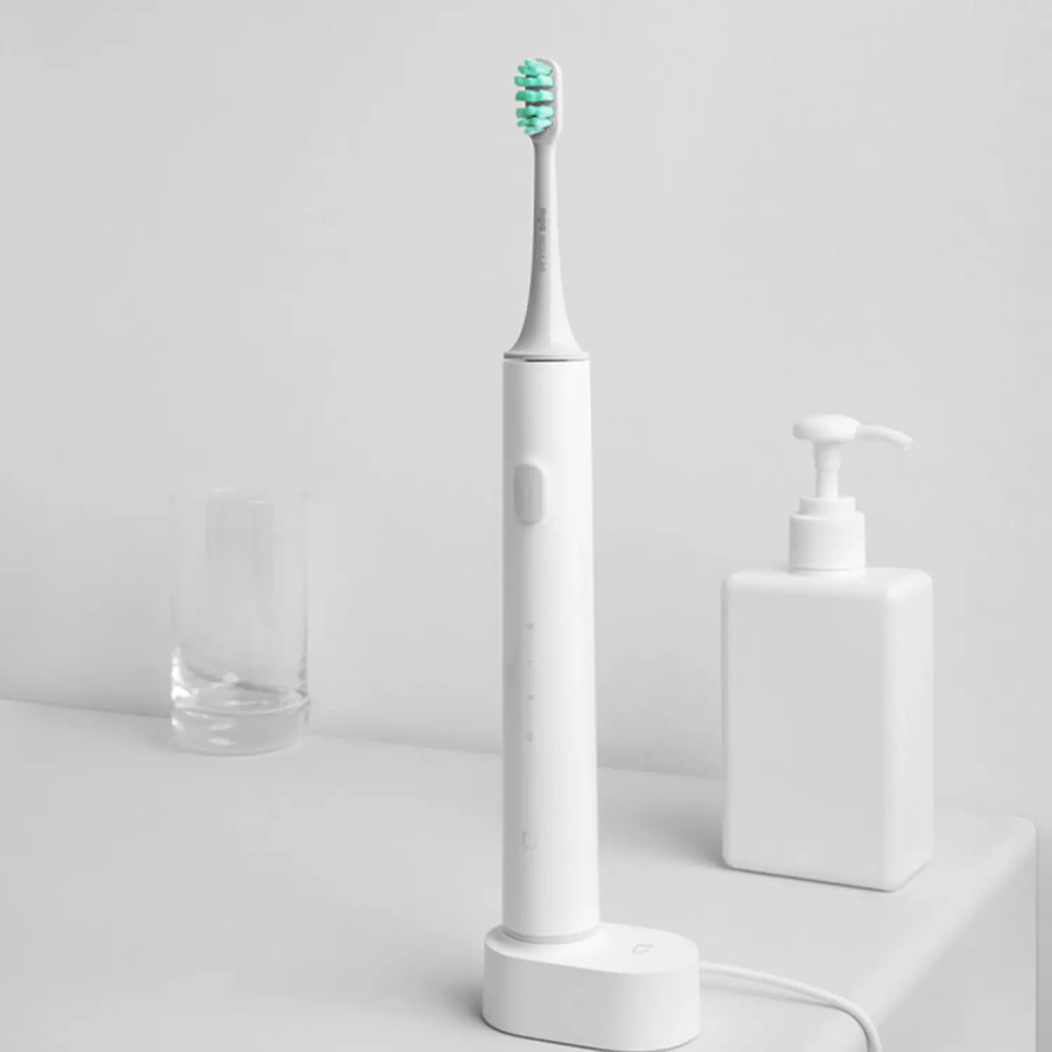 Xiaomi Mi Smart Electric Toothbrush T500 Cepillo Eléctrico Sónico, IPX7, Bluetooth 4