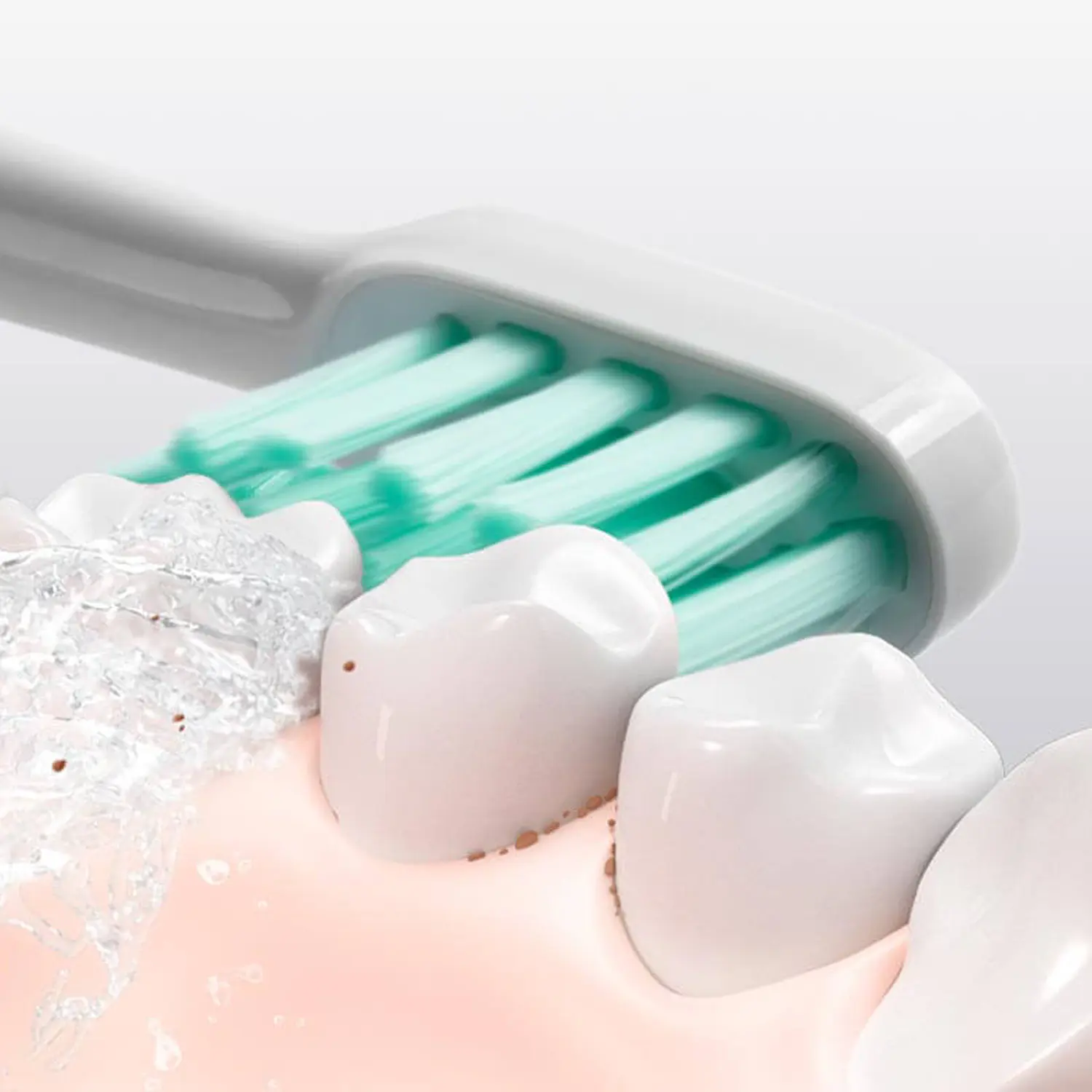 Xiaomi Mi Smart Electric Toothbrush T500 Cepillo Eléctrico Sónico, IPX7, Bluetooth 5