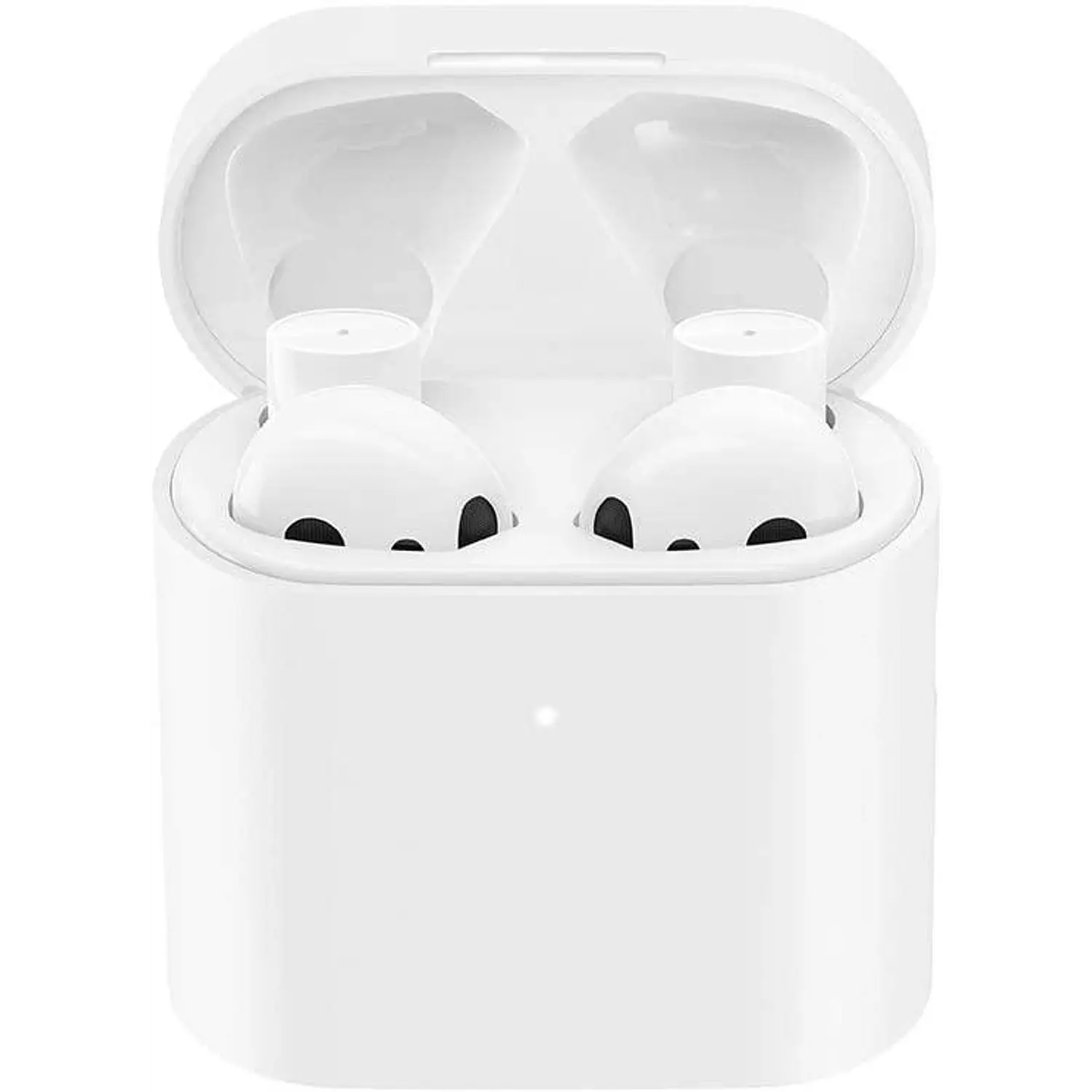 Xiaomi Mi True Wireless Earphones 2S Audífonos TWS Bluetooth 5.0, ENC, Qi, 24h, Blanco 1