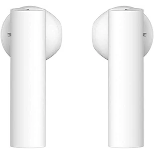 Xiaomi Mi True Wireless Earphones 2S Audífonos TWS Bluetooth 5.0, ENC, Qi, 24h, Blanco