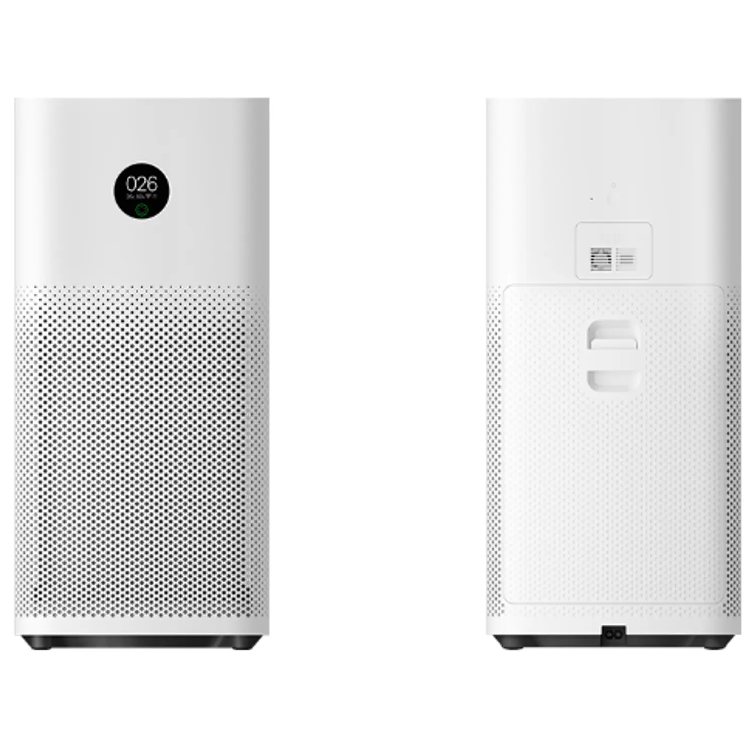 Xiaomi Mi Air Purifier 3H Purificador de Aire, HEPA H13, CADR 380 m3/h, Wi-Fi, Blanco 1