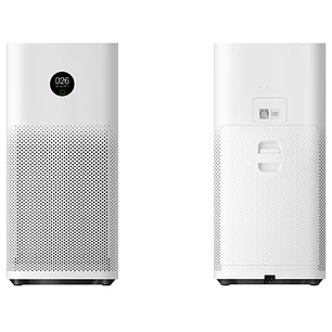 Xiaomi Mi Air Purifier 3H Purificador de Aire, HEPA H13, CADR 380 m3/h, Wi-Fi, Blanco