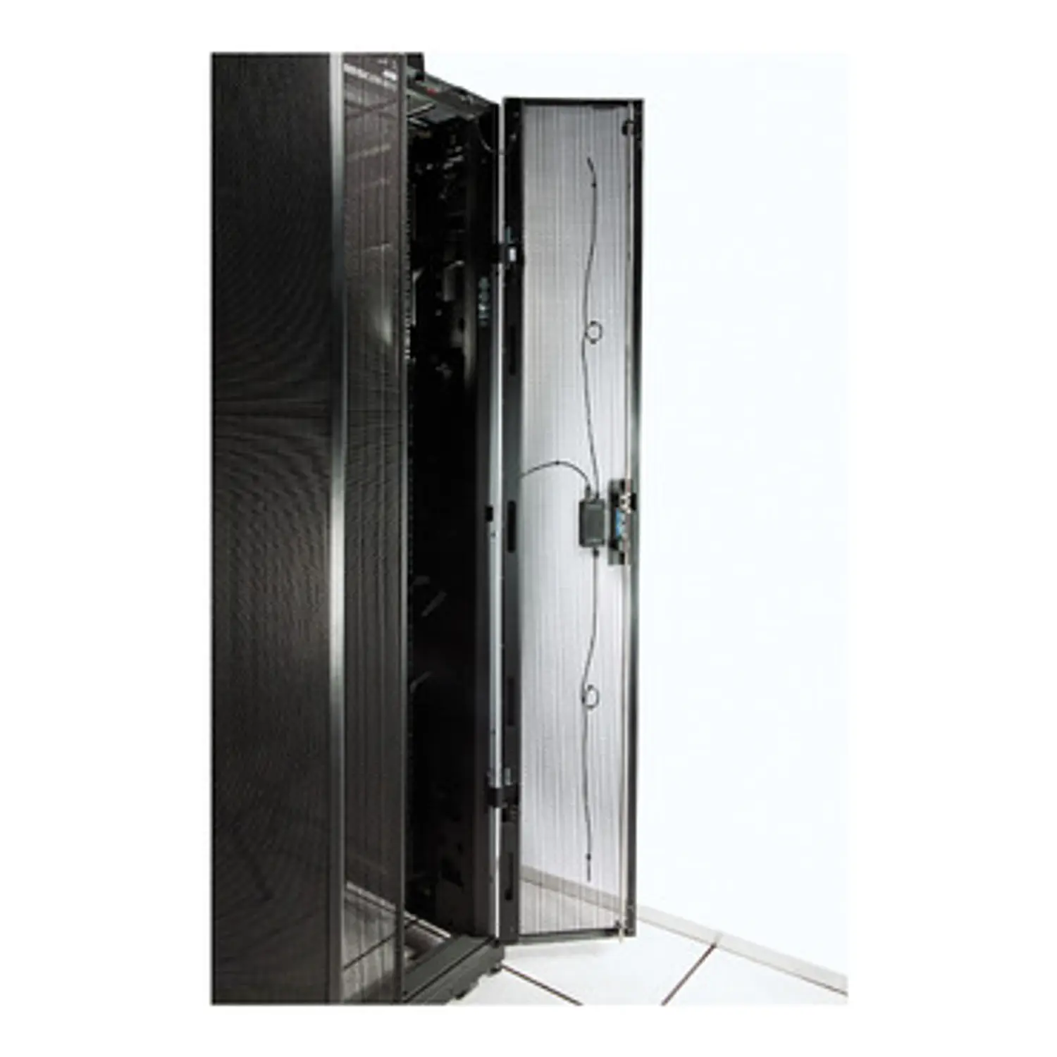 APC NetBotz NBES0313 Sensor de Puerta para Rack, RJ45, Cable 62