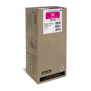 Epson T973320 Cartucho de Tinta Magenta Alta Capacidad, 22000 Páginas, WF-C869R