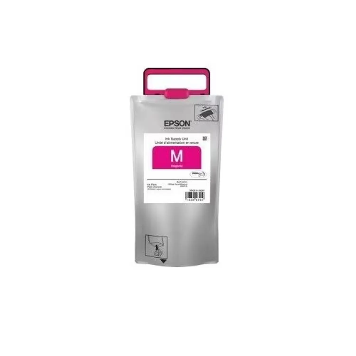 Epson T973320 Cartucho de Tinta Magenta Alta Capacidad, 22000 Páginas, WF-C869R 2