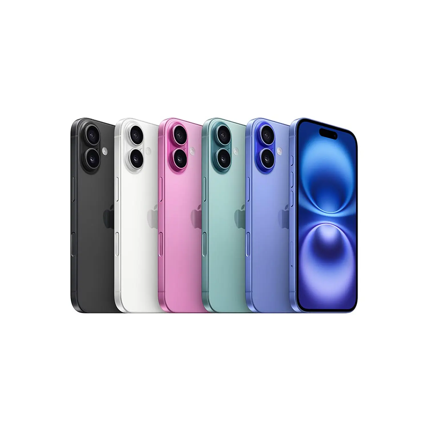 Apple iPhone 16 MYE73BE/A, 128GB, 6.1