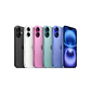 Apple iPhone 16 MYE73BE/A, 128GB, 6.1