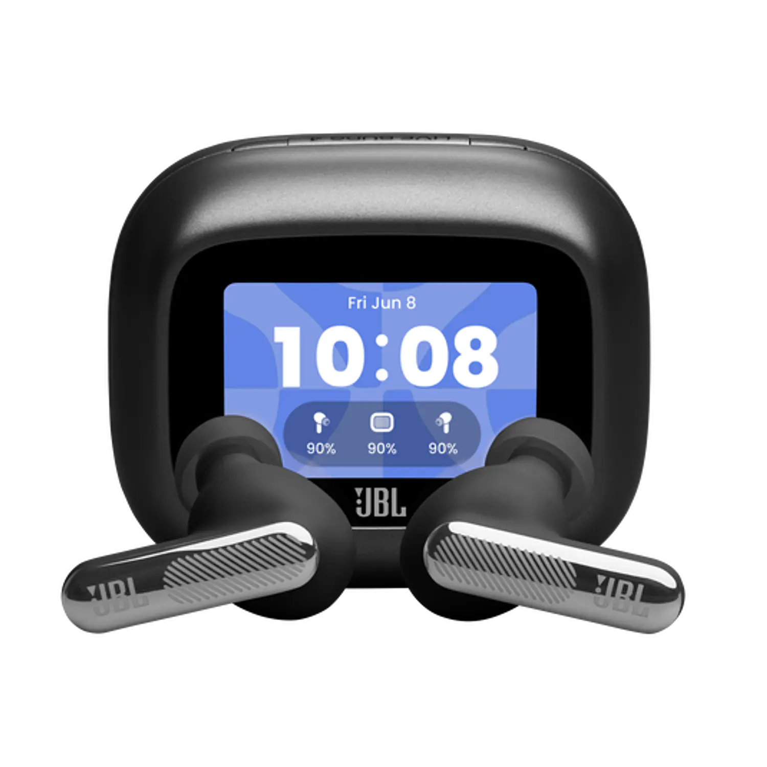 JBL Live Beam 4 JBLLIVEBEAM4BLKAM, Audífonos True Wireless ANC, Negro 1
