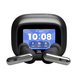 JBL Live Beam 4 JBLLIVEBEAM4BLKAM, Audífonos True Wireless ANC, Negro