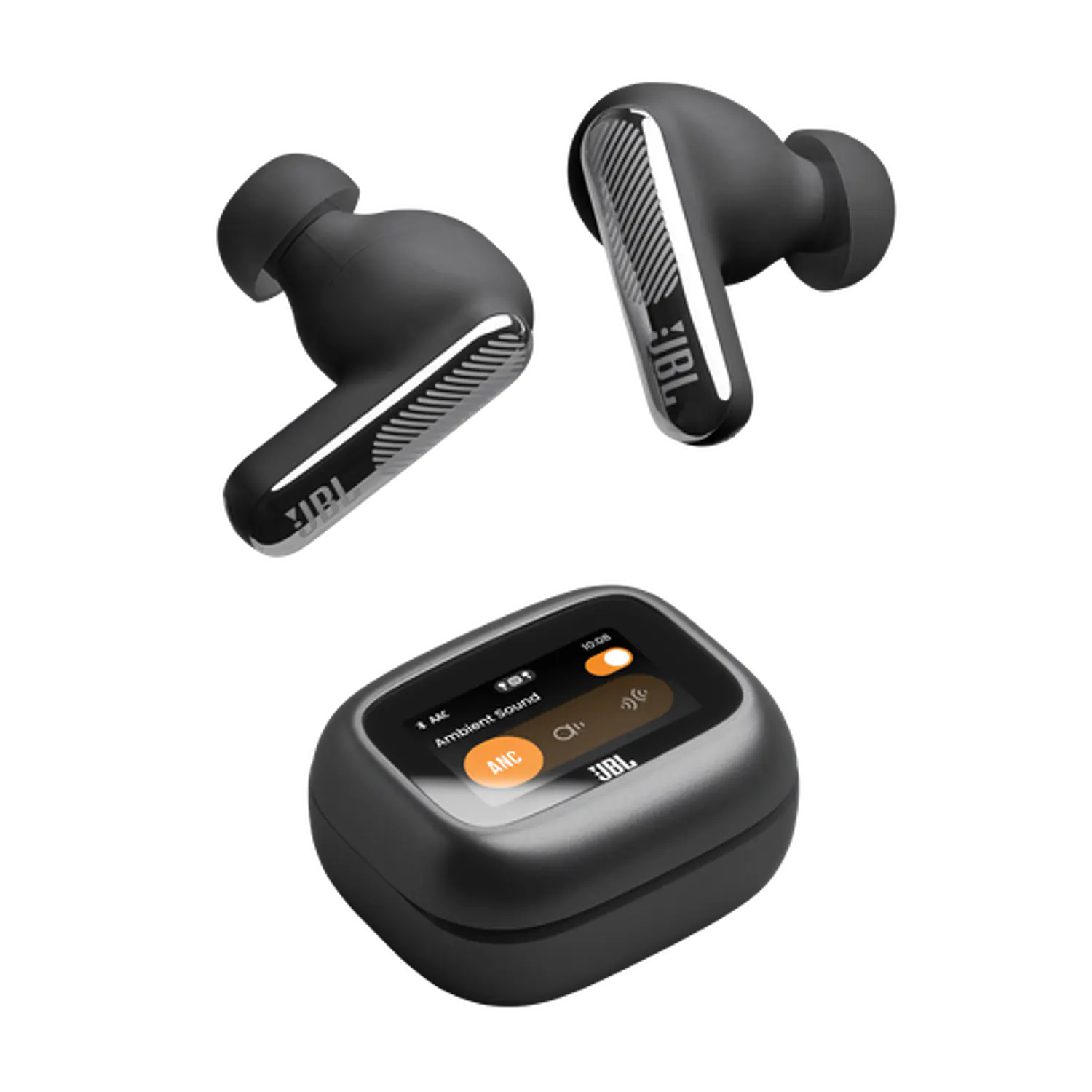 JBL Live Beam 4 JBLLIVEBEAM4BLKAM, Audífonos True Wireless ANC, Negro 6