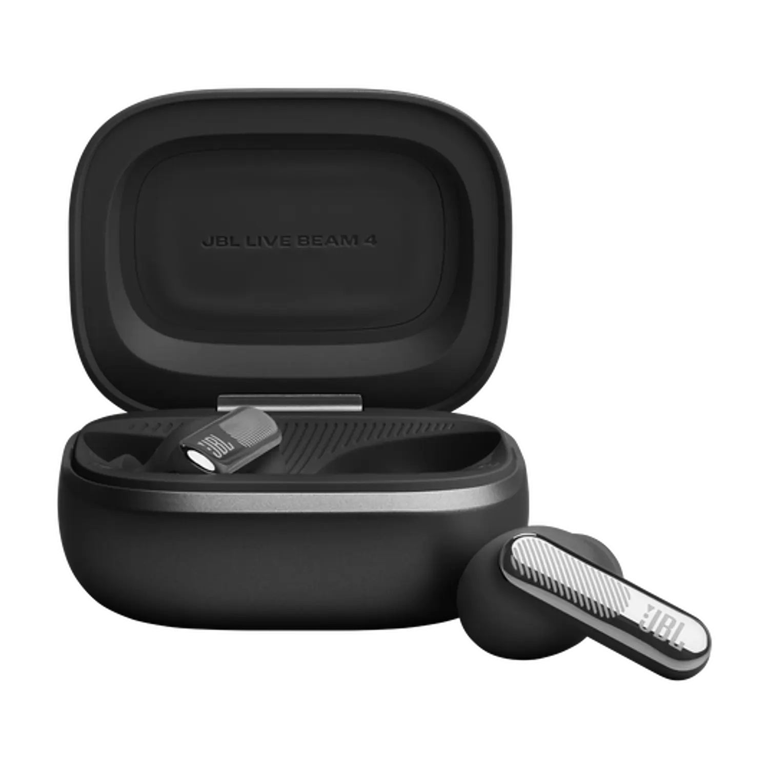 JBL Live Beam 4 JBLLIVEBEAM4BLKAM, Audífonos True Wireless ANC, Negro 7