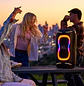 JBL PartyBox 130 Parlante Portátil Bluetooth 6.0, 200W, Auracast, IPX4, 15h, Negro - Miniatura 11