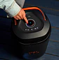 JBL PartyBox 130 Parlante Portátil Bluetooth 6.0, 200W, Auracast, IPX4, 15h, Negro - Miniatura 12